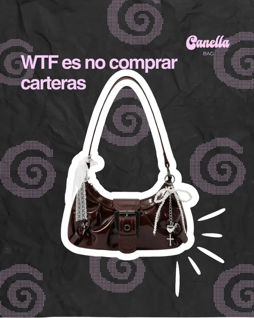 WTF es no comprar carteras